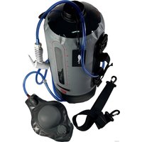 Душ походный AfishTour 12L Camp Shower Bag PVC 500D 516133 (серый)
