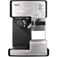 Рожковая кофеварка Breville PrimaLATTE VCF045X