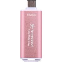 Внешний накопитель Transcend ESD300 512GB TS512GESD300P