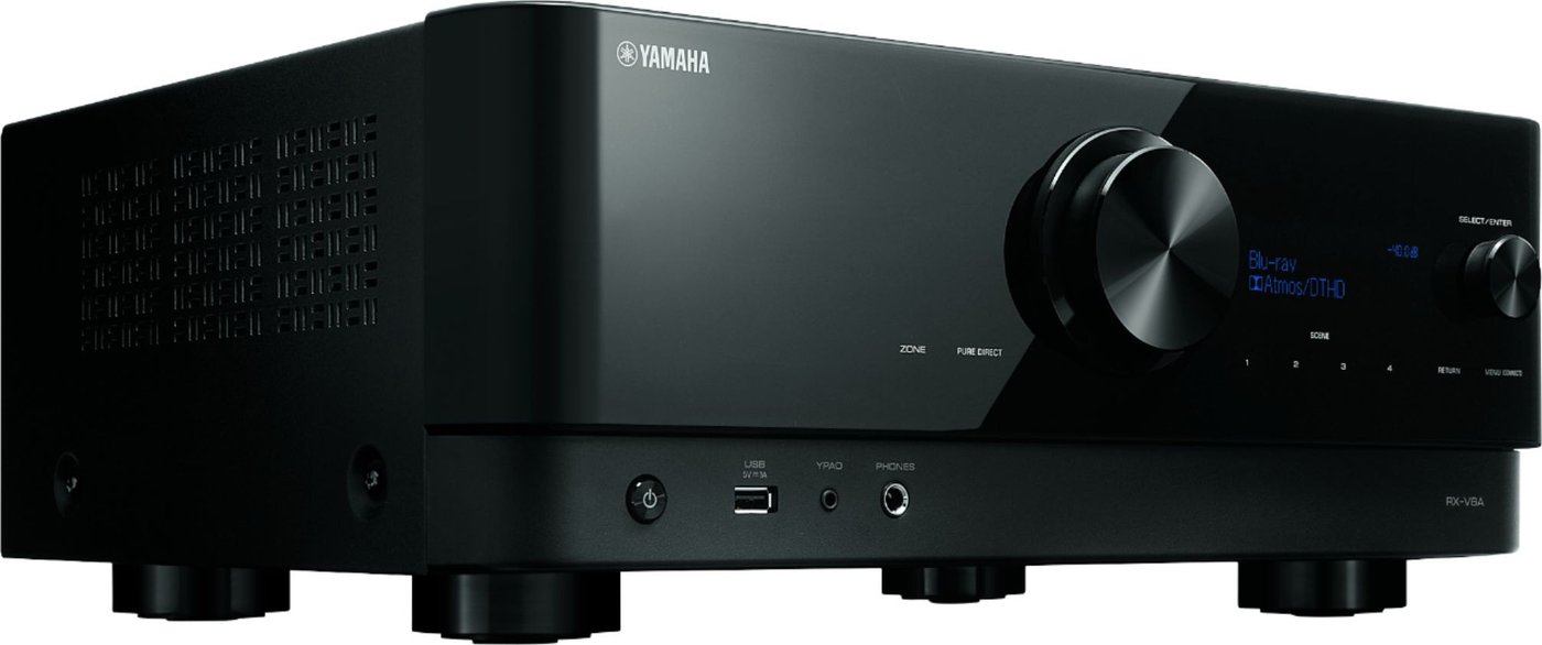 

AV ресивер Yamaha RX-V6A