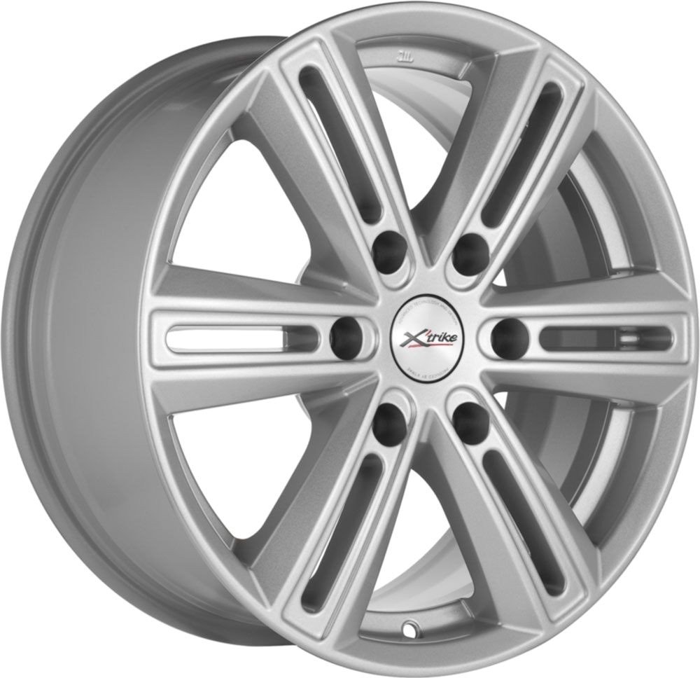 

Литые диски X'trike X-123 16x6.5" 5x139.7мм DIA 98.5мм ET 40мм HS