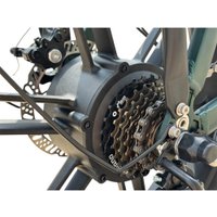 Электровелосипед Smart Balance Tank 2.0 2025 (зеленый)