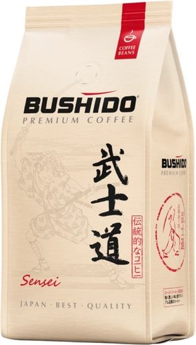 Кофе BUSHIDO Sensei (1кг)