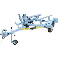 Одноосный прицеп Вектор ЛАВ-81015G для гидроциклов (L-4350)