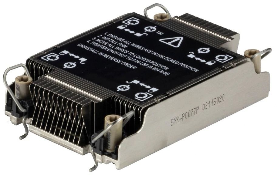 

Кулер для процессора Supermicro SNK-P0077P