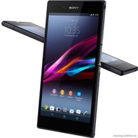 Телефон Sony Xperia Z Ultra Black