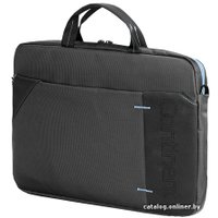 Сумка Continent CC-205 (серый/голубой)