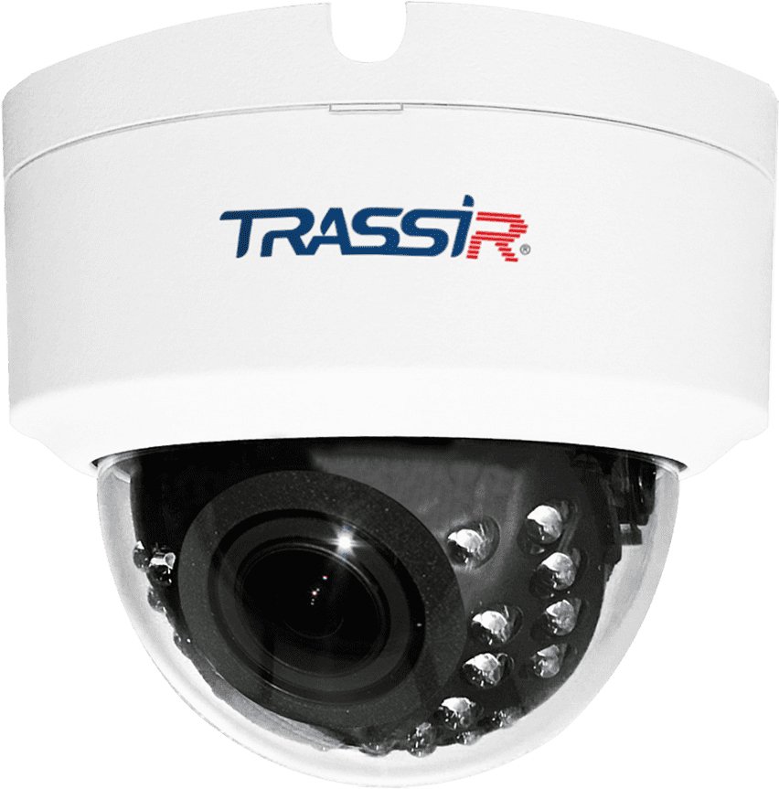 

IP-камера TRASSIR TR-D3153IR2 (2.7-13.5 мм)