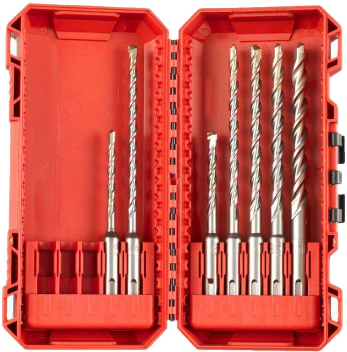 

Набор буров Milwaukee M2 Set 4932492116