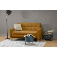 Диван Divan Нумо Мини Textile Yellow 161002 (желтый)