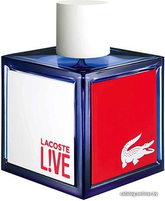 Туалетная вода Lacoste Live EdT (60 мл)