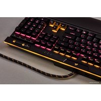 Клавиатура Corsair K95 RGB Platinum SE (Cherry MX Speed, нет кириллицы)