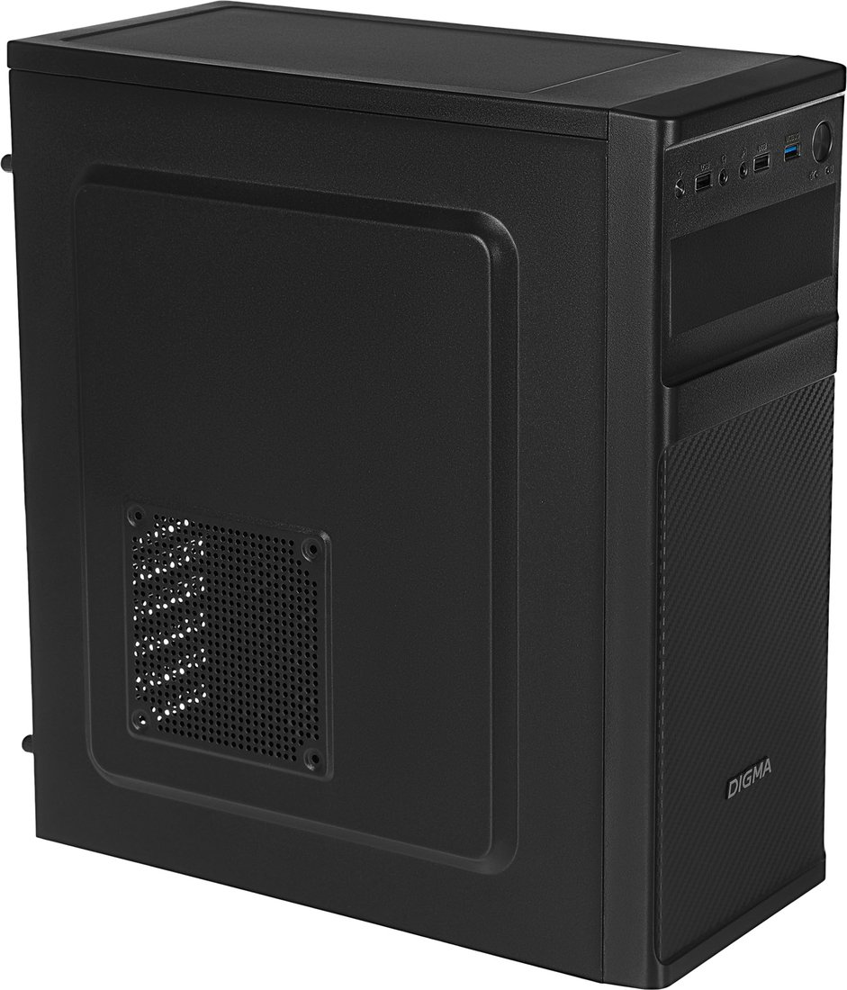 

Корпус Digma DC-ATX200-U3