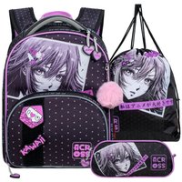 Школьный рюкзак ACROSS 24-194-7