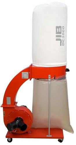 Вытяжная установка (стружкоотсос) JIB DC3000