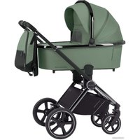 Универсальная коляска Carrello Ultimo CRL-6511 (2 в 1, forest green)