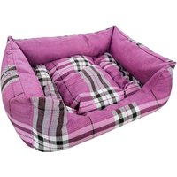 Лежак Happy Friends Пухлик №1 Шале-3 stm 400