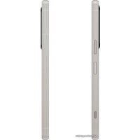 Телефон Sony Xperia 1 V XQ-DQ72 12GB/512GB (платиновое серебро)
