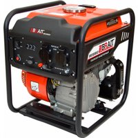Бензиновый генератор Brait BR5000iO