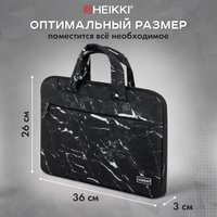 Сумка HEIKKI Style 272606 (черный) в Пинске