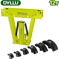 Трубогиб Dyllu DTHN1512