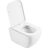 Унитаз подвесной BelBagno Alpina BB10100CHR/SC