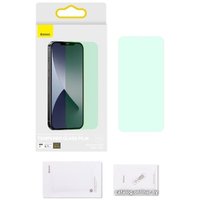 Защитное стекло Baseus Eye Protection Full Coverage Tempered для iPhone 12 Mini