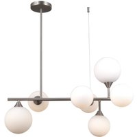 Подвесная люстра Moderli Molecule V10842-7P