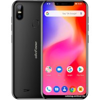 Телефон Ulefone S10 Pro (черный)