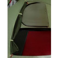 Треккинговая палатка Outventure Cadaques 3 (темно-зеленый)