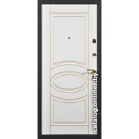 Металлическая дверь Сталлер Венеция 205x86R в Пинске