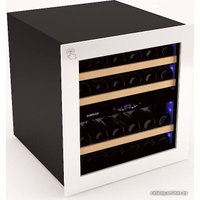 Винный шкаф Dunavox DAB-25.62DW.TO