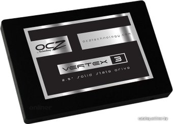 SSD OCZ Vertex 3 90GB (VTX3-25SAT3-90G)