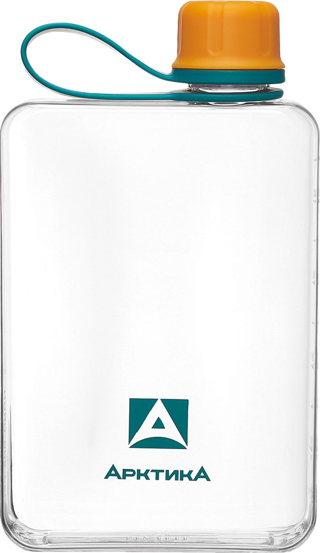 

Бутылка для воды Арктика 727-500-ORGN (морошка)