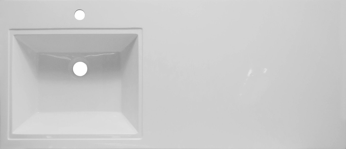 

Умывальник Symbolite Даллас 110x48 левый