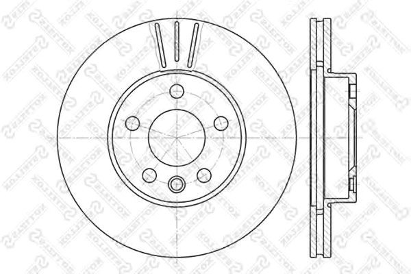 

Stellox 60202545VSX