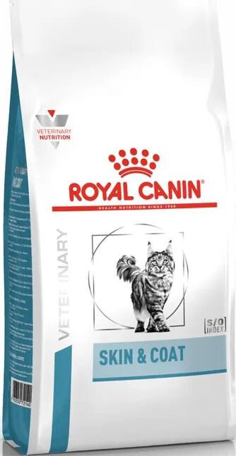 

Сухой корм для кошек Royal Canin Skin&Coat 3.5 кг