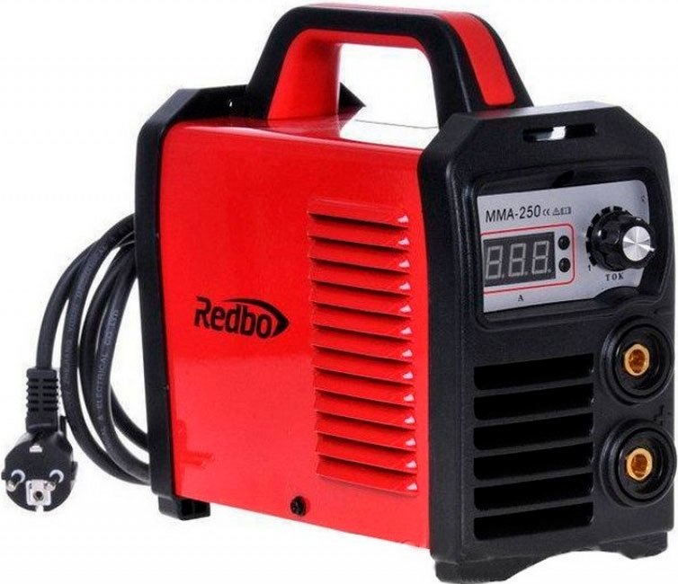 

Сварочный инвертор Redbo MMA 250