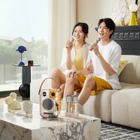 Беспроводная колонка Divoom Spark Pro