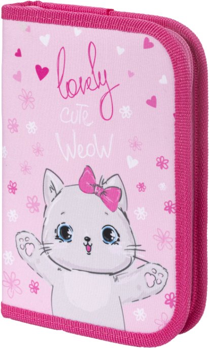 

Пенал Пифагор Cute Meow 270358