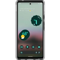 Чехол для телефона Spigen Ultra Hybrid для Pixel 6a ACS04477 (прозрачный)