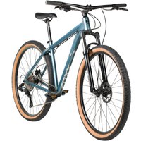 Велосипед Foxx Helix 29 р.18 2026 29AHD.HELIX.18BL6 (синий)