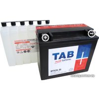 Мотоциклетный аккумулятор TAB YTX20L-BS (18 А·ч)