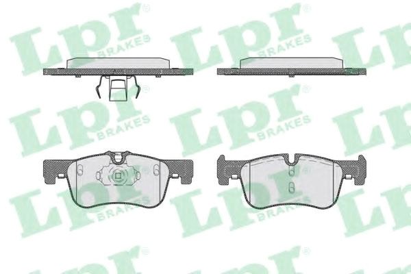 

LPR 05P1752
