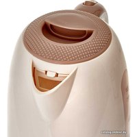 Электрический чайник Delta DL-1106 (бежевый)