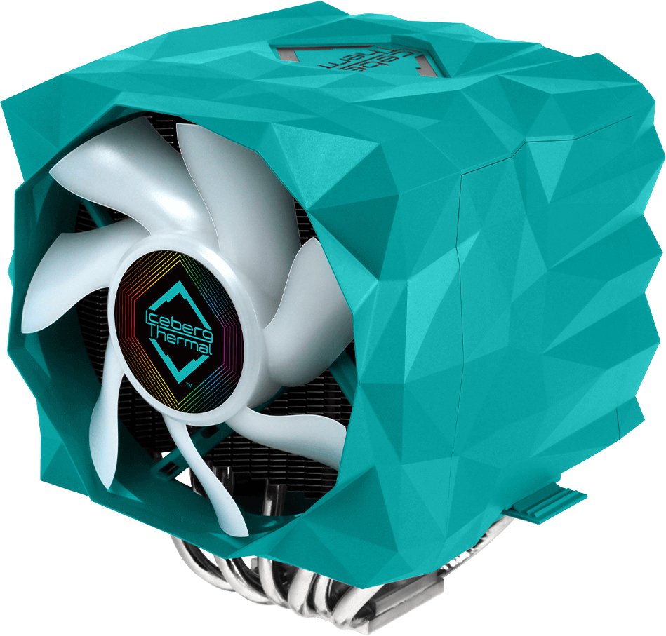 

Кулер для процессора Iceberg Thermal IceSLEET X7