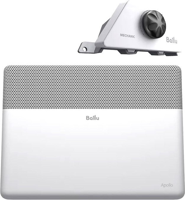 

Конвектор Ballu Apollo Transformer BEC/AT-2500 (механическое управление)