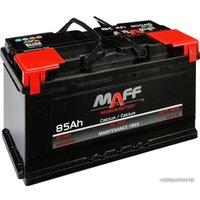 Автомобильный аккумулятор MAFF Premium (85 А/ч)