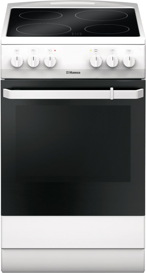 

Кухонная плита Hansa FCCW580009