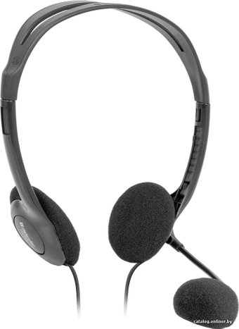 Наушники Defender Aura 102 (черный) [63102]